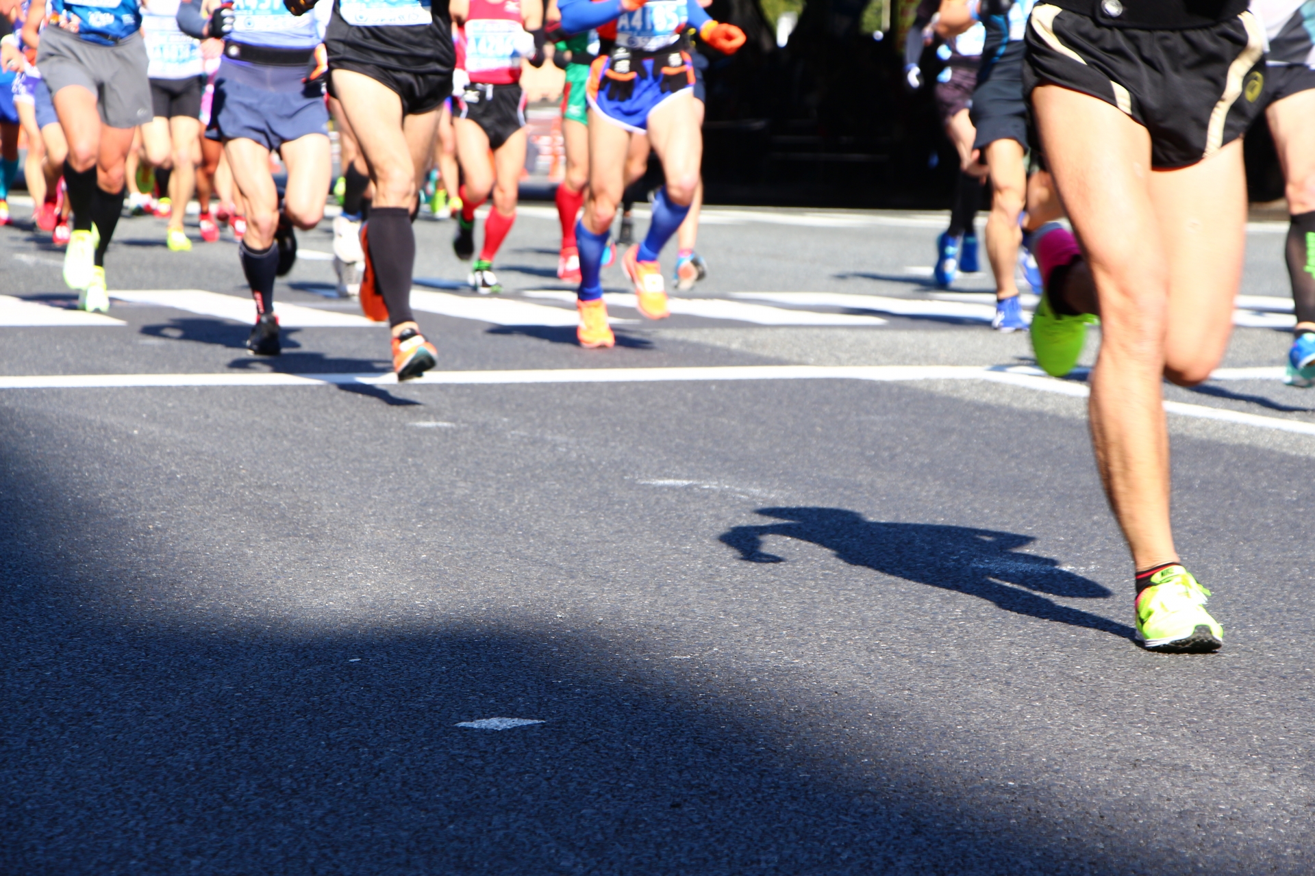 脂肪 マラソン 率 体 選手 ランニングに適した体脂肪率と体組成計のオススメ