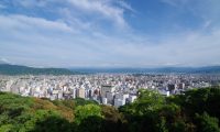 松山市内のおすすめのランニングコース4選