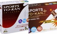 井村屋”スポーツようかん”のマラソンにおける効果