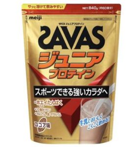 ザバス ジュニアプロテイン