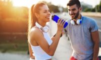 ランニング時の効果的な水分補給の方法
