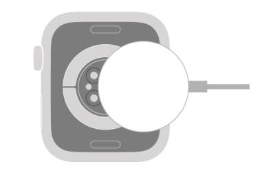Apple Watchの高速充電機能