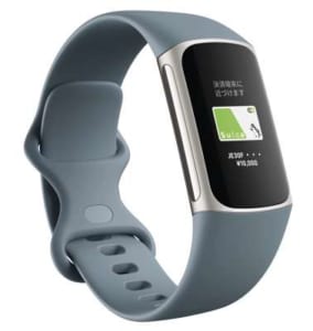 FitbitのSuica対応機種