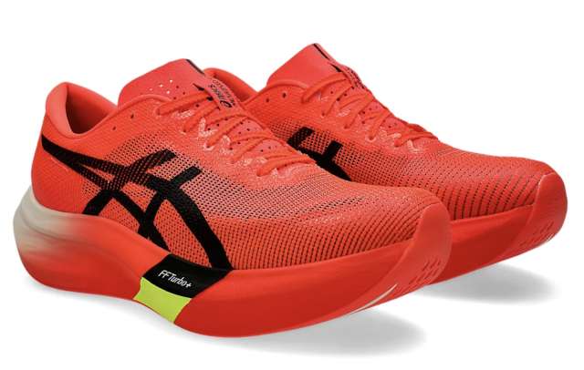 アシックスの2024最新ランニングシューズ4