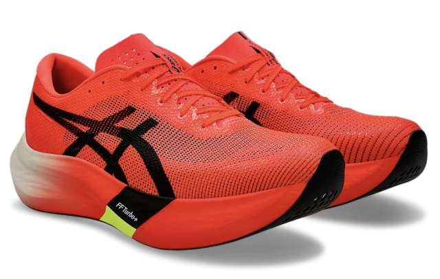アシックスの2024最新ランニングシューズ5