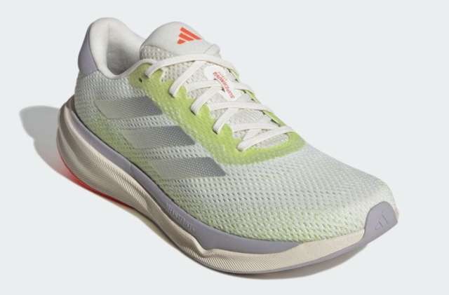 アディダスの2024最新ランニングシューズ1