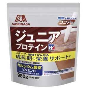 ウィダー ジュニアプロテイン