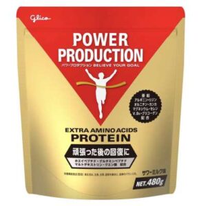 グリコ パワープロダクション エキストラアミノアシッド プロテイン 480