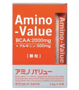 アミノバリュー サプリメントスタイル
