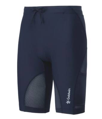 C3fit インパクトエアーカーゴハーフタイツ