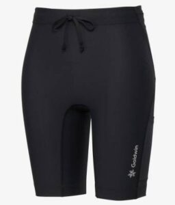 C3fit インパクトエアーカーゴハーフタイツ レディース