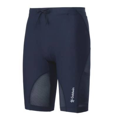 C3fit インパクトエアーカーゴハーフタイツ