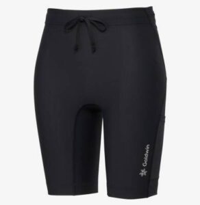 C3fit インパクトエアーカーゴハーフタイツ（レディース）