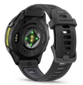 Forerunner 970の第5世代心拍センサー