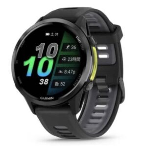 Forerunner 570よりも価格の高い970