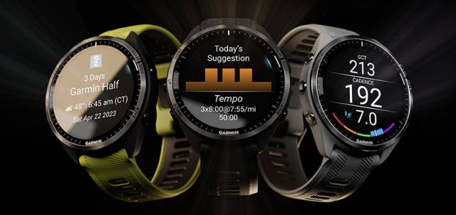 Garmin Forerunner 965