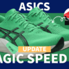 アシックスのマジックスピード5と4の違い