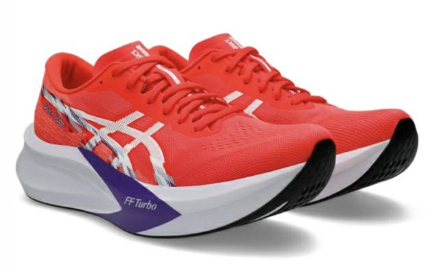 アシックス マジックスピード4