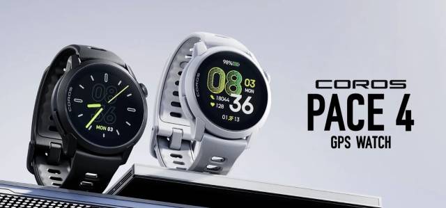 COROS PACE 4