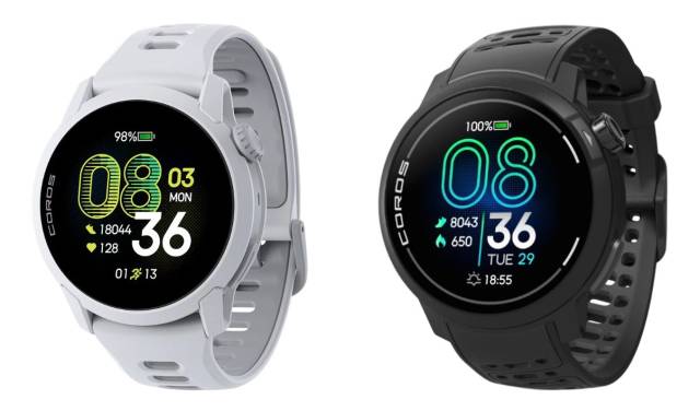 COROS PACE 4とPACE Pro