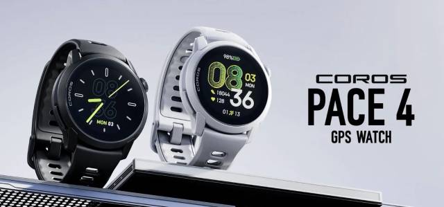 COROS PACE 4