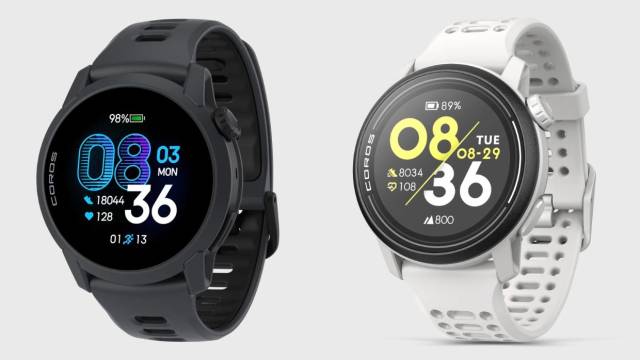 COROS PACE 4と3を比較して4が進化したところ