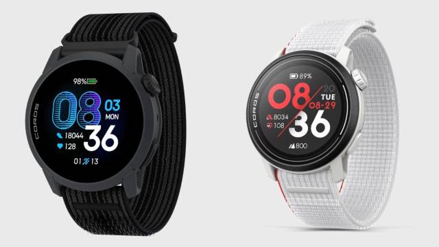 COROS PACE 4と3を比較して4が劣るところ