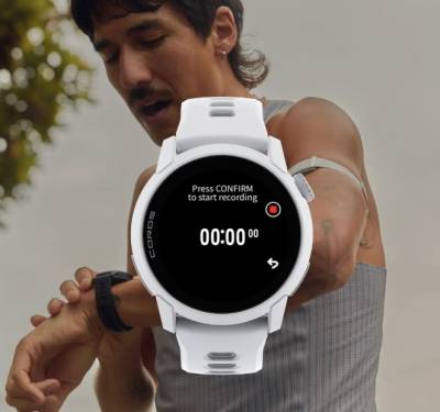 COROS PACE 4の音声メモ記録機能