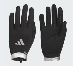 アディダス ランニンググローブ（メンズ・レディース兼用）