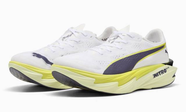 プーマ ディヴィエイトニトロエリート4