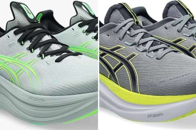 ゲルニンバス28と27のアッパーの違い