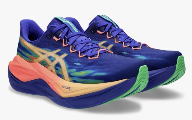 アシックス スーパーブラスト3