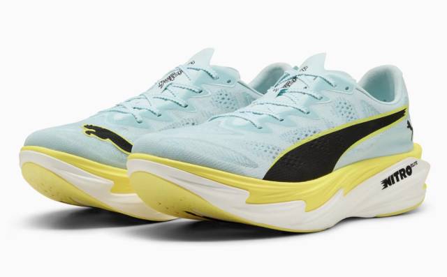 プーマ ディヴィエイトニトロエリート4