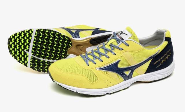 ミズノ ウエーブエンペラージャパン4