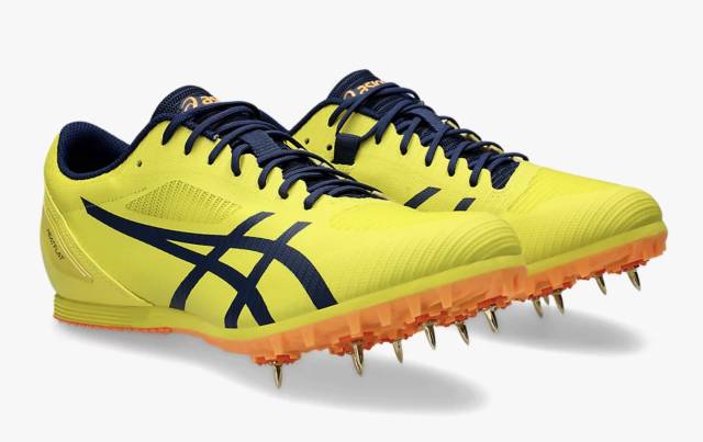 アシックス ヒートフラット12