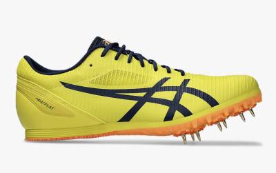 アシックス ヒートフラット12（メンズ・レディース兼用）