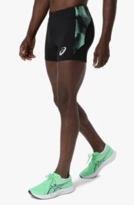 アシックス トラックグラフィックショートタイツ