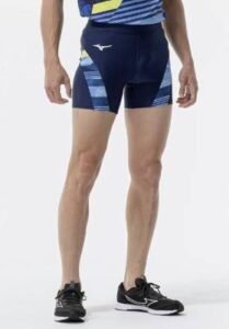 ミズノ MTCレーシングタイツショート