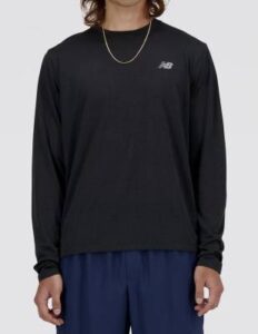ニューバランス AthleticsロングスリーブTシャツ(メンズ)