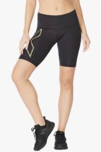 2XU MCSライトスピードミッドライズコンプレッションショートタイツ（レディース）