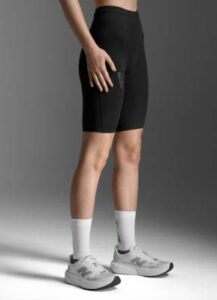 2XU ライトスピードリアアクトハイライズコンプレッションショート（レディース）