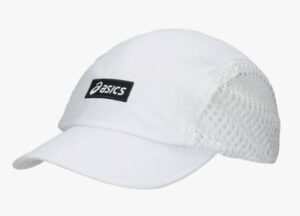 アシックス ランニングウルトラライトキャップ（メンズ・レディース兼用）