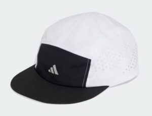 アディダス ラン5パネルクライマクールキャップ（メンズ・レディース兼用）