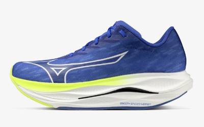 ミズノ ウエーブリベリオンフラッシュ3（メンズ）