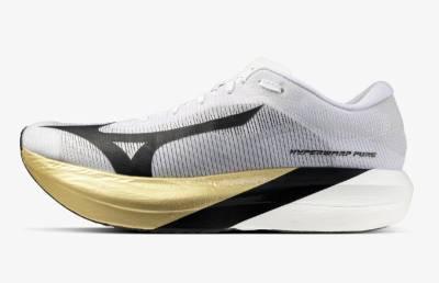 ミズノ ハイパーワープピュア（メンズ・レディース兼用）