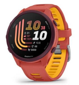 Forerunner 170 Music