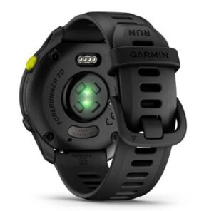 バッテリー持ちの良いForerunner 70