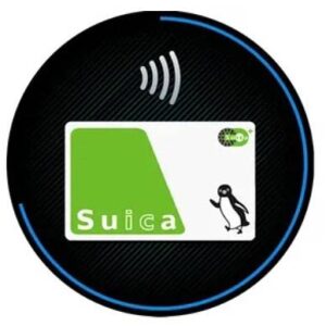 Forerunner 170のSuica決済機能