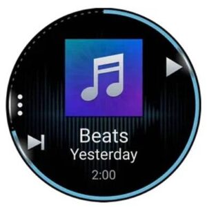 Forerunner 170の音楽プレーヤー機能