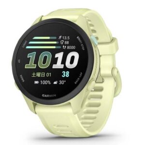 バッテリー持ちの良いForerunner 70